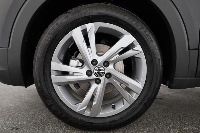 Volkswagen T-Cross 1.0 TSI 85 kW Life DSG Life, AHK, IQ.Light, Kamera, Side, ACC, Winter, 17-Zoll 