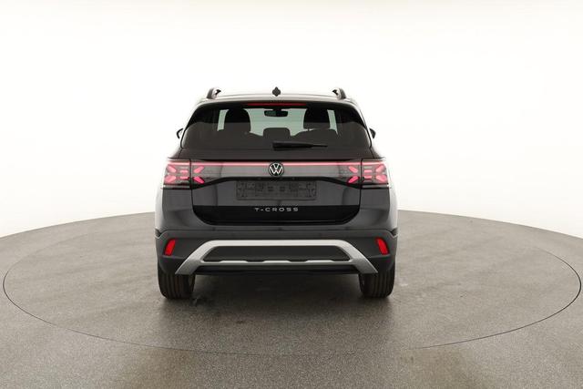 Volkswagen T-Cross 1.0 TSI 85 kW Life DSG Life, AHK, IQ.Light, Kamera, Side, ACC, Winter, 17-Zoll 