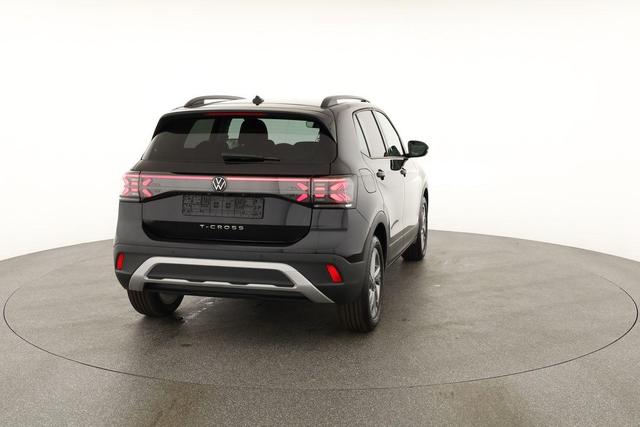 Volkswagen T-Cross 1.0 TSI 85 kW Life DSG Life, AHK, IQ.Light, Kamera, Side, ACC, Winter, 17-Zoll 