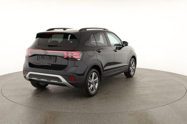 Volkswagen T-Cross 1.0 TSI 85 kW Life DSG Life, AHK, IQ.Light, Kamera, Side, ACC, Winter, 17-Zoll 
