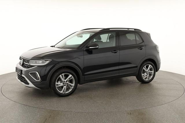 Volkswagen T-Cross 1.0 TSI 85 kW Life DSG Life, AHK, IQ.Light, Kamera, Side, ACC, Winter, 17-Zoll 