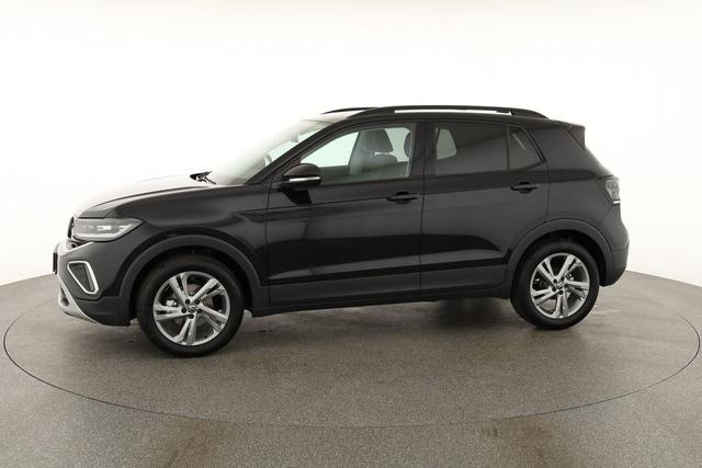 Volkswagen T-Cross 1.0 TSI 85 kW Life DSG Life, AHK, IQ.Light, Kamera, Side, ACC, Winter, 17-Zoll 