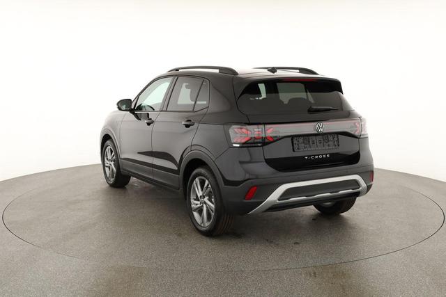 Volkswagen T-Cross 1.0 TSI 85 kW Life DSG Life, AHK, IQ.Light, Kamera, Side, ACC, Winter, 17-Zoll 