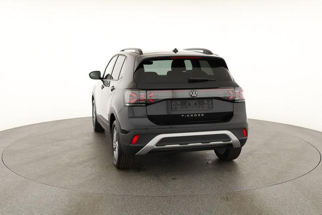 Volkswagen T-Cross 1.0 TSI 85 kW Life DSG Life, AHK, IQ.Light, Kamera, Side, ACC, Winter, 17-Zoll 