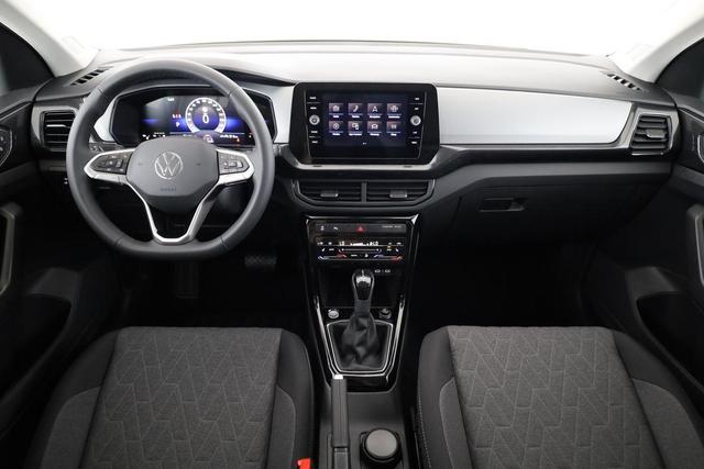 Volkswagen T-Cross 1.0 TSI 85 kW Life DSG Life, AHK, IQ.Light, Kamera, Side, ACC, Winter, 17-Zoll 