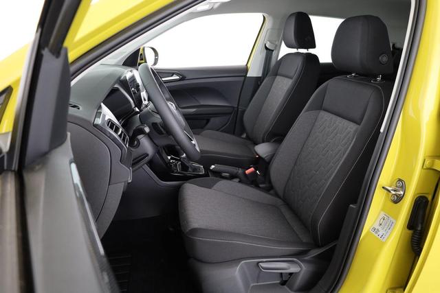 Volkswagen T-Cross 1.0 TSI 85 kW Life DSG Life, AHK, IQ.Light, Kamera, Side, ACC, Winter, 17-Zoll 