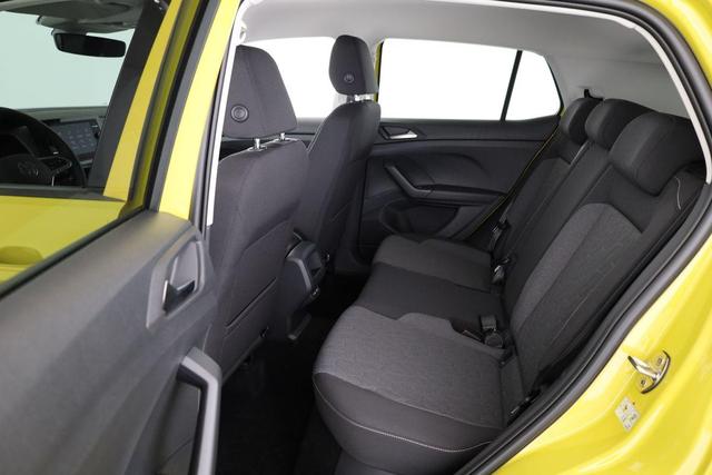 Volkswagen T-Cross 1.0 TSI 85 kW Life DSG Life, AHK, IQ.Light, Kamera, Side, ACC, Winter, 17-Zoll 