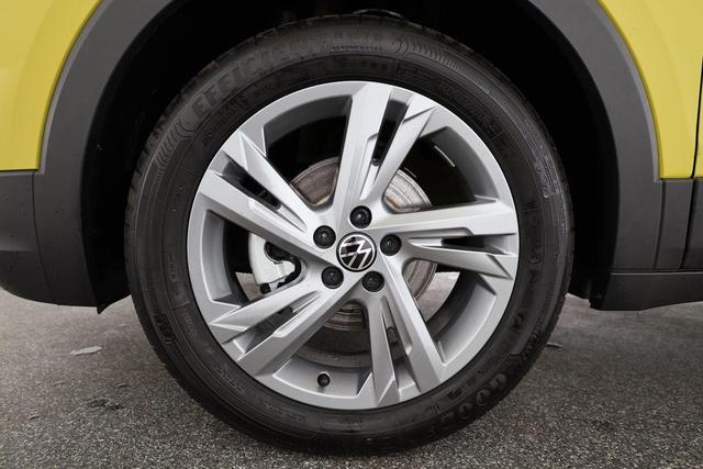 Volkswagen T-Cross 1.0 TSI 85 kW Life DSG Life, AHK, IQ.Light, Kamera, Side, ACC, Winter, 17-Zoll 