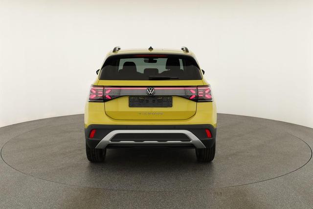 Volkswagen T-Cross 1.0 TSI 85 kW Life DSG Life, AHK, IQ.Light, Kamera, Side, ACC, Winter, 17-Zoll 