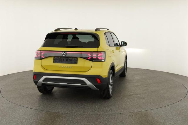 Volkswagen T-Cross 1.0 TSI 85 kW Life DSG Life, AHK, IQ.Light, Kamera, Side, ACC, Winter, 17-Zoll 