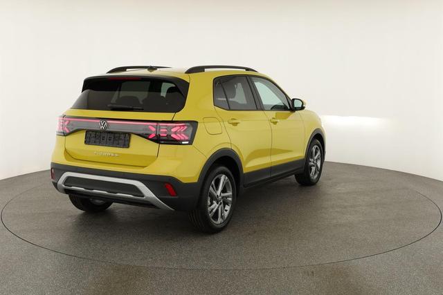 Volkswagen T-Cross 1.0 TSI 85 kW Life DSG Life, AHK, IQ.Light, Kamera, Side, ACC, Winter, 17-Zoll 