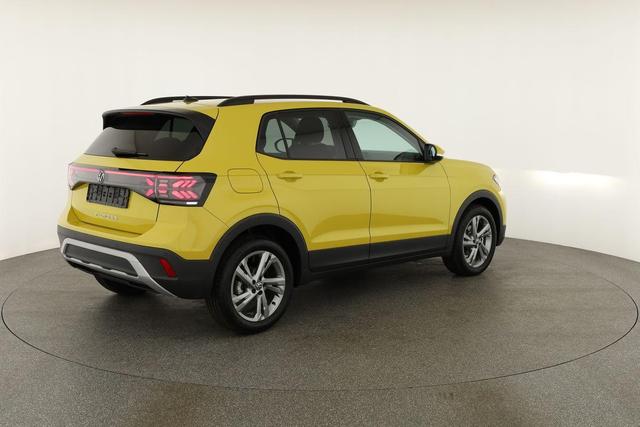 Volkswagen T-Cross 1.0 TSI 85 kW Life DSG Life, AHK, IQ.Light, Kamera, Side, ACC, Winter, 17-Zoll 
