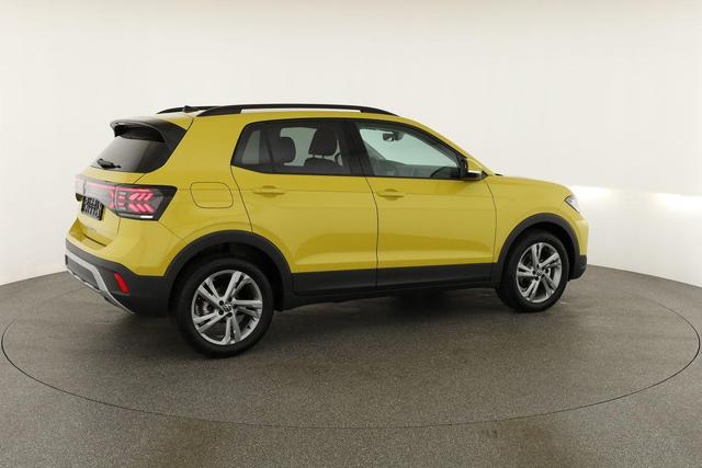 Volkswagen T-Cross 1.0 TSI 85 kW Life DSG Life, AHK, IQ.Light, Kamera, Side, ACC, Winter, 17-Zoll 