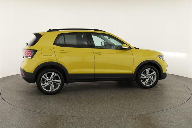 Volkswagen T-Cross 1.0 TSI 85 kW Life DSG Life, AHK, IQ.Light, Kamera, Side, ACC, Winter, 17-Zoll 