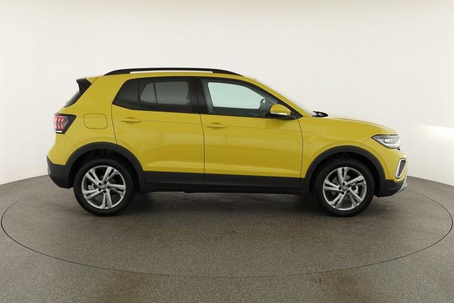 Volkswagen T-Cross 1.0 TSI 85 kW Life DSG Life, AHK, IQ.Light, Kamera, Side, ACC, Winter, 17-Zoll 