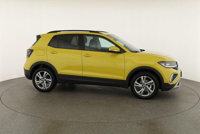 Volkswagen T-Cross 1.0 TSI 85 kW Life DSG Life, AHK, IQ.Light, Kamera, Side, ACC, Winter, 17-Zoll 