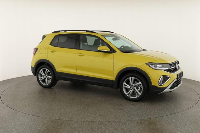Volkswagen T-Cross 1.0 TSI 85 kW Life DSG Life, AHK, IQ.Light, Kamera, Side, ACC, Winter, 17-Zoll 