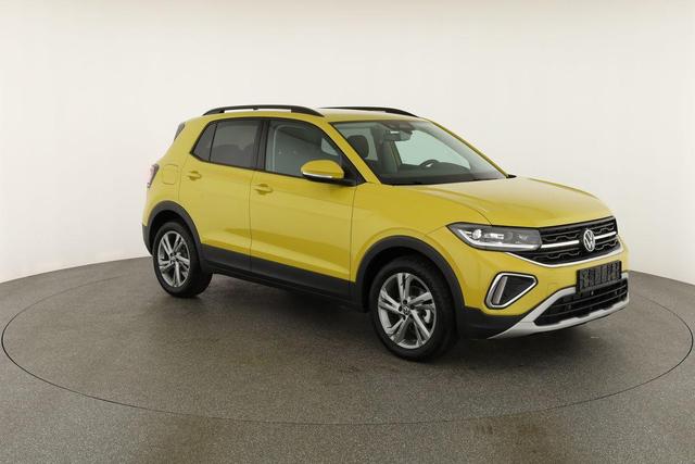 Volkswagen T-Cross 1.0 TSI 85 kW Life DSG Life, AHK, IQ.Light, Kamera, Side, ACC, Winter, 17-Zoll 
