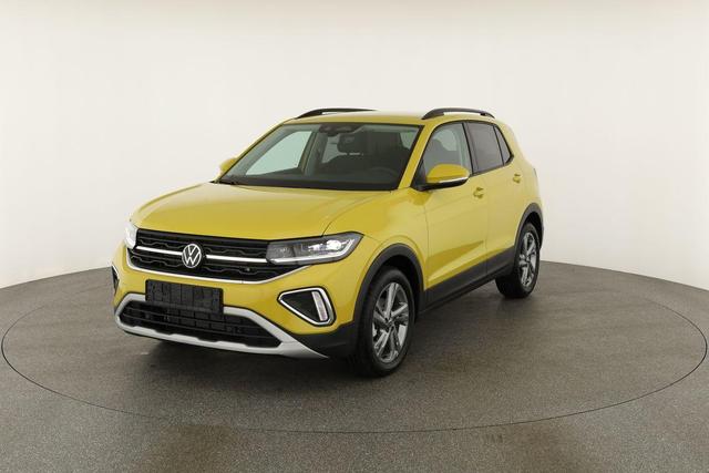 Volkswagen T-Cross 1.0 TSI 85 kW Life DSG Life, AHK, IQ.Light, Kamera, Side, ACC, Winter, 17-Zoll 