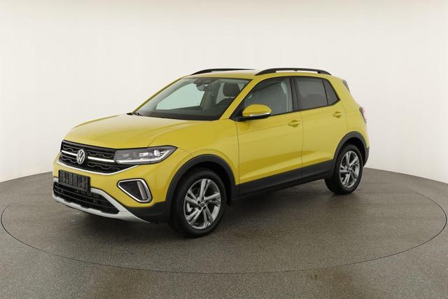 Volkswagen T-Cross 1.0 TSI 85 kW Life DSG Life, AHK, IQ.Light, Kamera, Side, ACC, Winter, 17-Zoll 