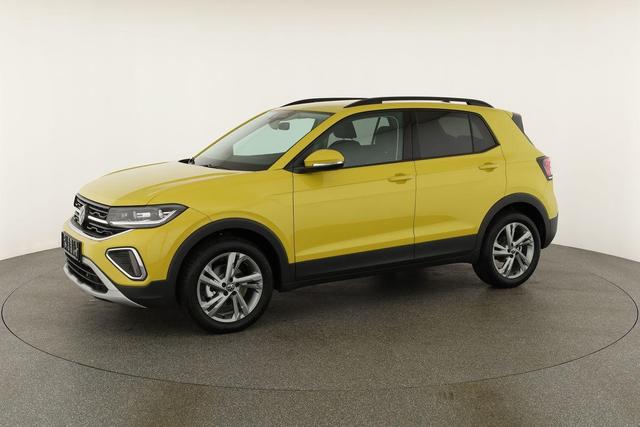 Volkswagen T-Cross 1.0 TSI 85 kW Life DSG Life, AHK, IQ.Light, Kamera, Side, ACC, Winter, 17-Zoll 