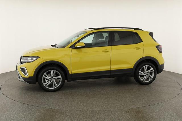 Volkswagen T-Cross 1.0 TSI 85 kW Life DSG Life, AHK, IQ.Light, Kamera, Side, ACC, Winter, 17-Zoll 