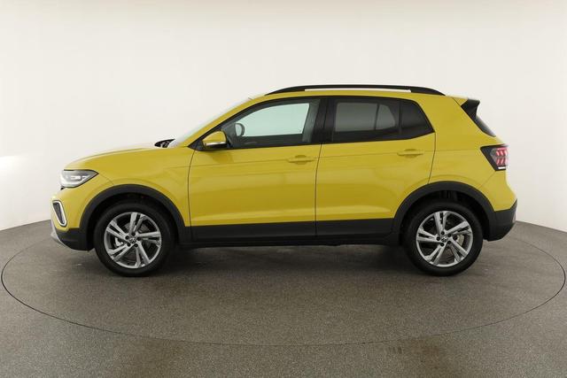 Volkswagen T-Cross 1.0 TSI 85 kW Life DSG Life, AHK, IQ.Light, Kamera, Side, ACC, Winter, 17-Zoll 