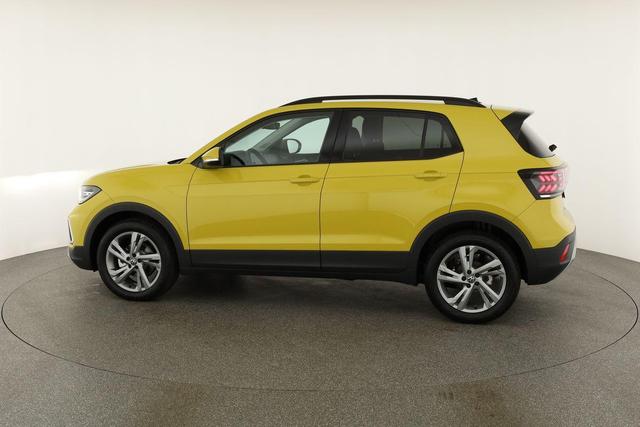 Volkswagen T-Cross 1.0 TSI 85 kW Life DSG Life, AHK, IQ.Light, Kamera, Side, ACC, Winter, 17-Zoll 