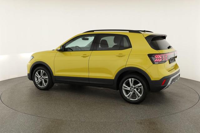 Volkswagen T-Cross 1.0 TSI 85 kW Life DSG Life, AHK, IQ.Light, Kamera, Side, ACC, Winter, 17-Zoll 