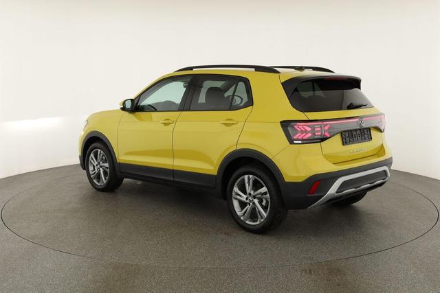 Volkswagen T-Cross 1.0 TSI 85 kW Life DSG Life, AHK, IQ.Light, Kamera, Side, ACC, Winter, 17-Zoll 