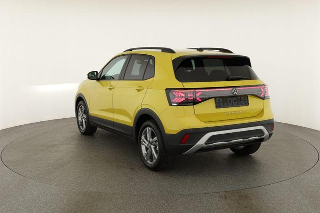 Volkswagen T-Cross 1.0 TSI 85 kW Life DSG Life, AHK, IQ.Light, Kamera, Side, ACC, Winter, 17-Zoll 