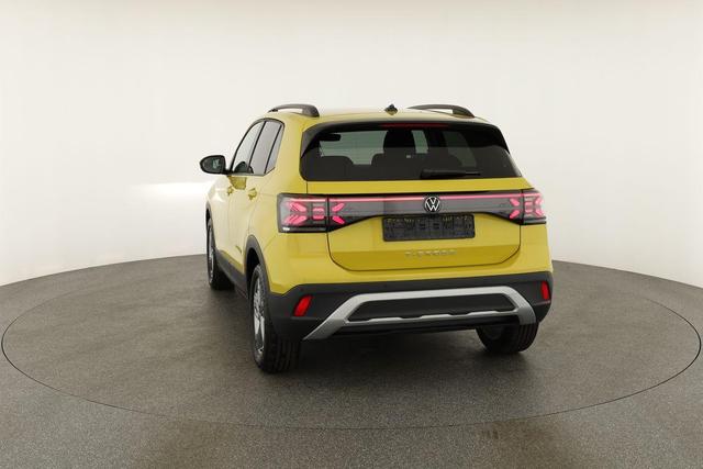 Volkswagen T-Cross 1.0 TSI 85 kW Life DSG Life, AHK, IQ.Light, Kamera, Side, ACC, Winter, 17-Zoll 
