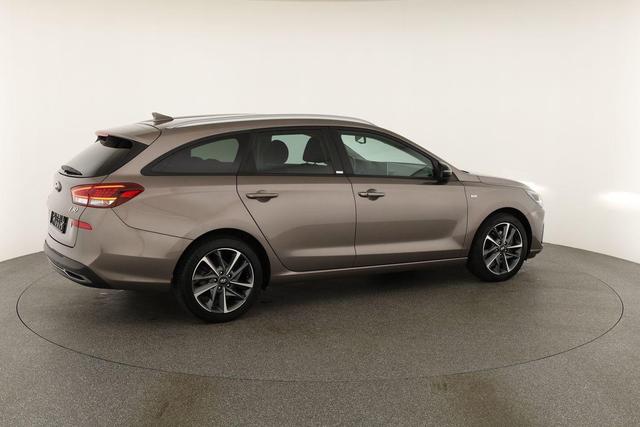 Hyundai i30 Kombi Edition 30+ Mild-Hybrid 1.5 T-GDI 30, Navi, Kamera, Winter, 16-Zoll 