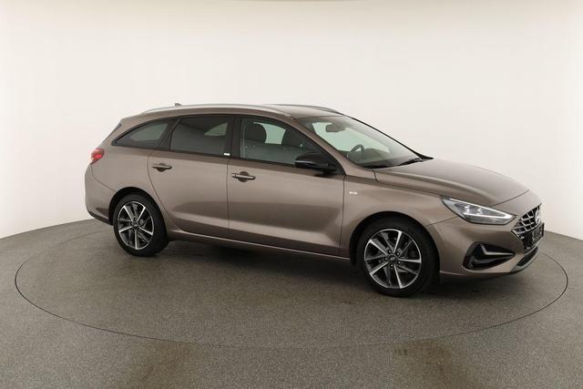 Hyundai i30 Kombi Edition 30+ Mild-Hybrid 1.5 T-GDI 30, Navi, Kamera, Winter, 16-Zoll 