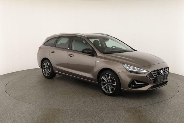 Hyundai i30 Kombi Edition 30+ Mild-Hybrid 1.5 T-GDI 30, Navi, Kamera, Winter, 16-Zoll 