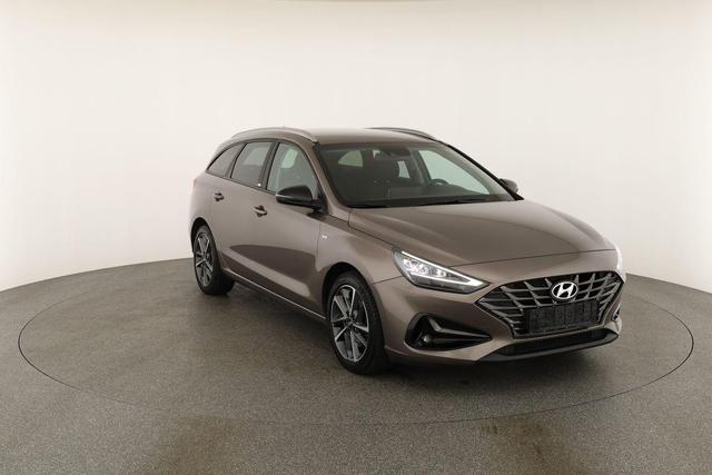 Hyundai i30 Kombi Edition 30+ Mild-Hybrid 1.5 T-GDI 30, Navi, Kamera, Winter, 16-Zoll 