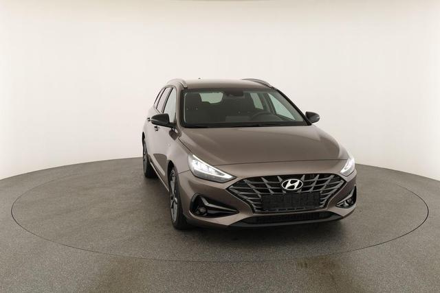Hyundai i30 Kombi Edition 30+ Mild-Hybrid 1.5 T-GDI 30, Navi, Kamera, Winter, 16-Zoll 