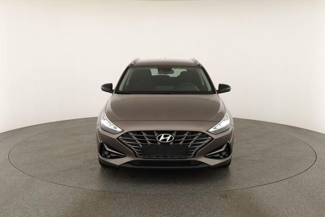 Hyundai i30 Kombi Edition 30+ Mild-Hybrid 1.5 T-GDI 30, Navi, Kamera, Winter, 16-Zoll 