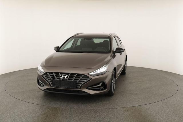 Hyundai i30 Kombi Edition 30+ Mild-Hybrid 1.5 T-GDI 30, Navi, Kamera, Winter, 16-Zoll 
