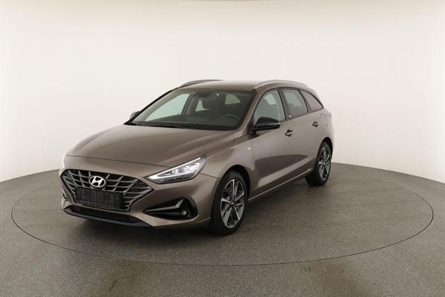 Hyundai i30 Kombi Edition 30+ Mild-Hybrid 1.5 T-GDI 30, Navi, Kamera, Winter, 16-Zoll 