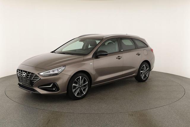 Hyundai i30 Kombi Edition 30+ Mild-Hybrid 1.5 T-GDI 30, Navi, Kamera, Winter, 16-Zoll 