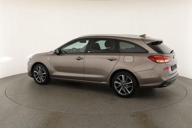 Hyundai i30 Kombi Edition 30+ Mild-Hybrid 1.5 T-GDI 30, Navi, Kamera, Winter, 16-Zoll 