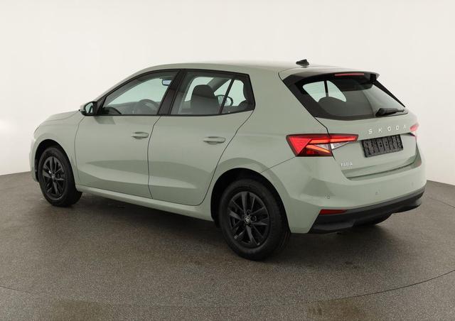 Skoda Fabia Selection 1.0 TSI Selection, LED, Kamera, Winter, 5 J.-Garantie 