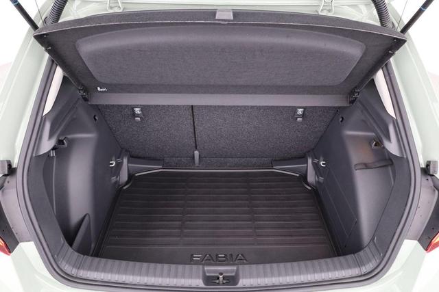 Skoda Fabia Selection 1.0 TSI Selection, LED, Kamera, Winter, 5 J.-Garantie 