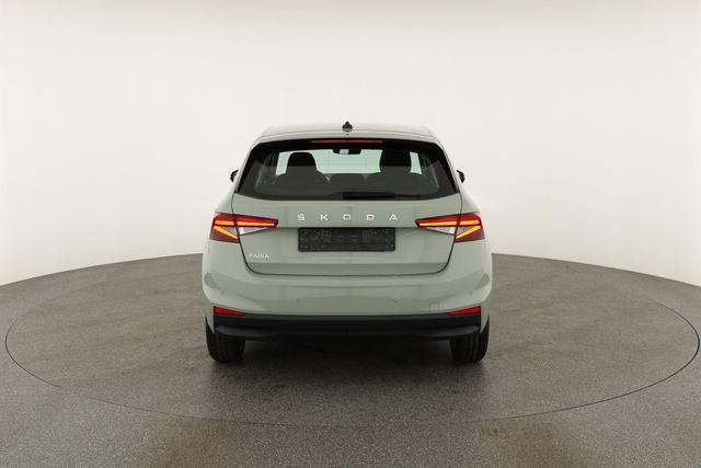 Skoda Fabia Selection 1.0 TSI Selection, LED, Kamera, Winter, 5 J.-Garantie 