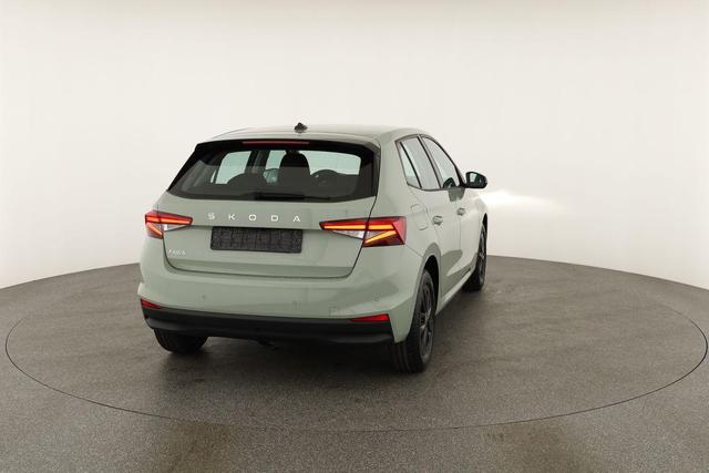 Skoda Fabia Selection 1.0 TSI Selection, LED, Kamera, Winter, 5 J.-Garantie 