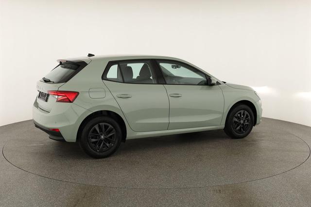 Skoda Fabia Selection 1.0 TSI Selection, LED, Kamera, Winter, 5 J.-Garantie 