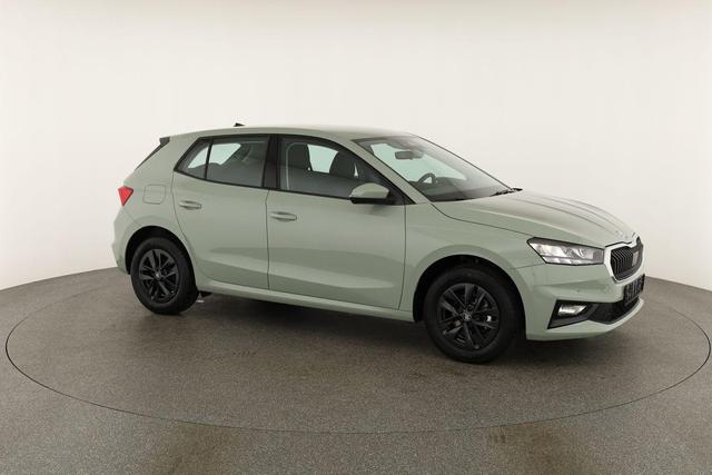 Skoda Fabia Selection 1.0 TSI Selection, LED, Kamera, Winter, 5 J.-Garantie 