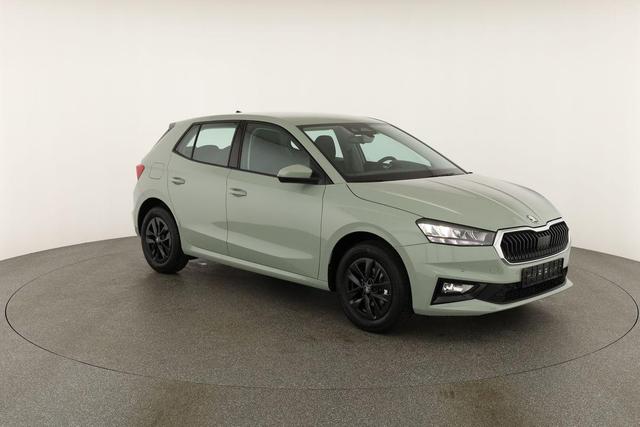 Skoda Fabia Selection 1.0 TSI Selection, LED, Kamera, Winter, 5 J.-Garantie 