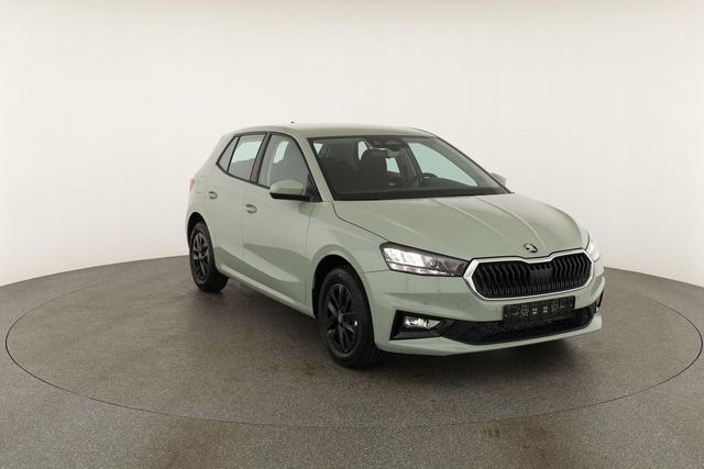 Skoda Fabia Selection 1.0 TSI Selection, LED, Kamera, Winter, 5 J.-Garantie 
